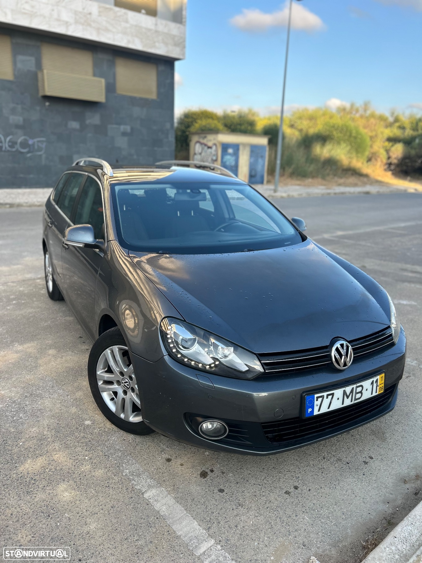 VW Golf Variant 1.6 TDi Confortline - 2