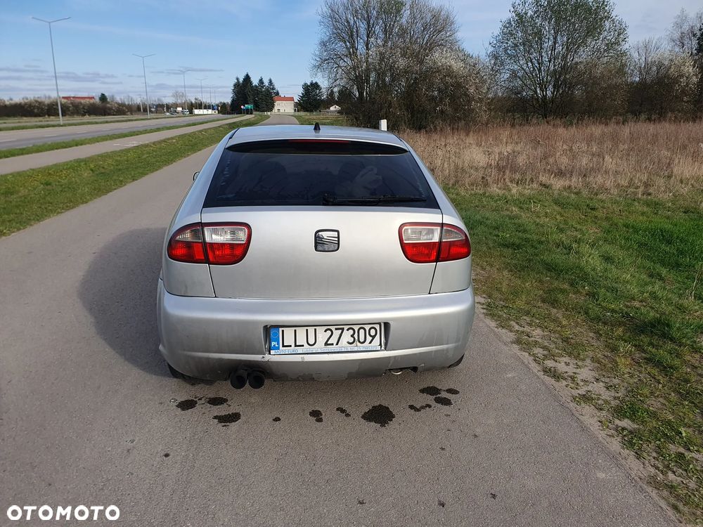 Seat Leon 1.9 TDI Sport - 4
