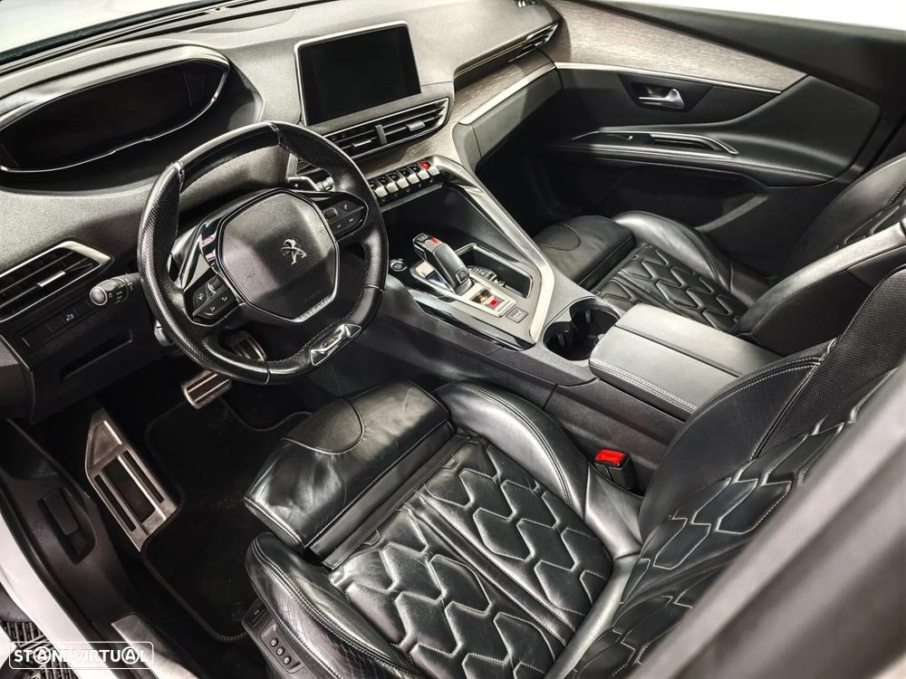 Peugeot 5008 2.0 BlueHDi GT Line EAT8 - 24