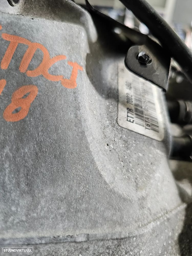 Caixa de velocidades Ford 1.5TDCI 2018, ref ET1R 7002 ABG - 3