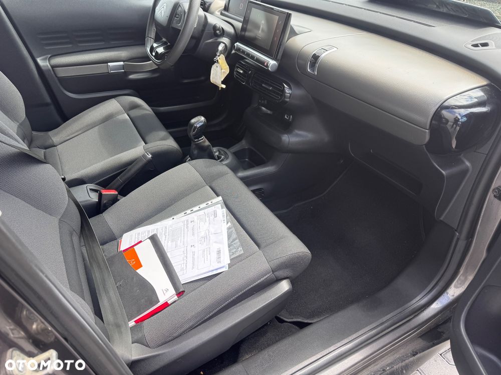 Citroën C4 Cactus PureTech 82 Shine - 24