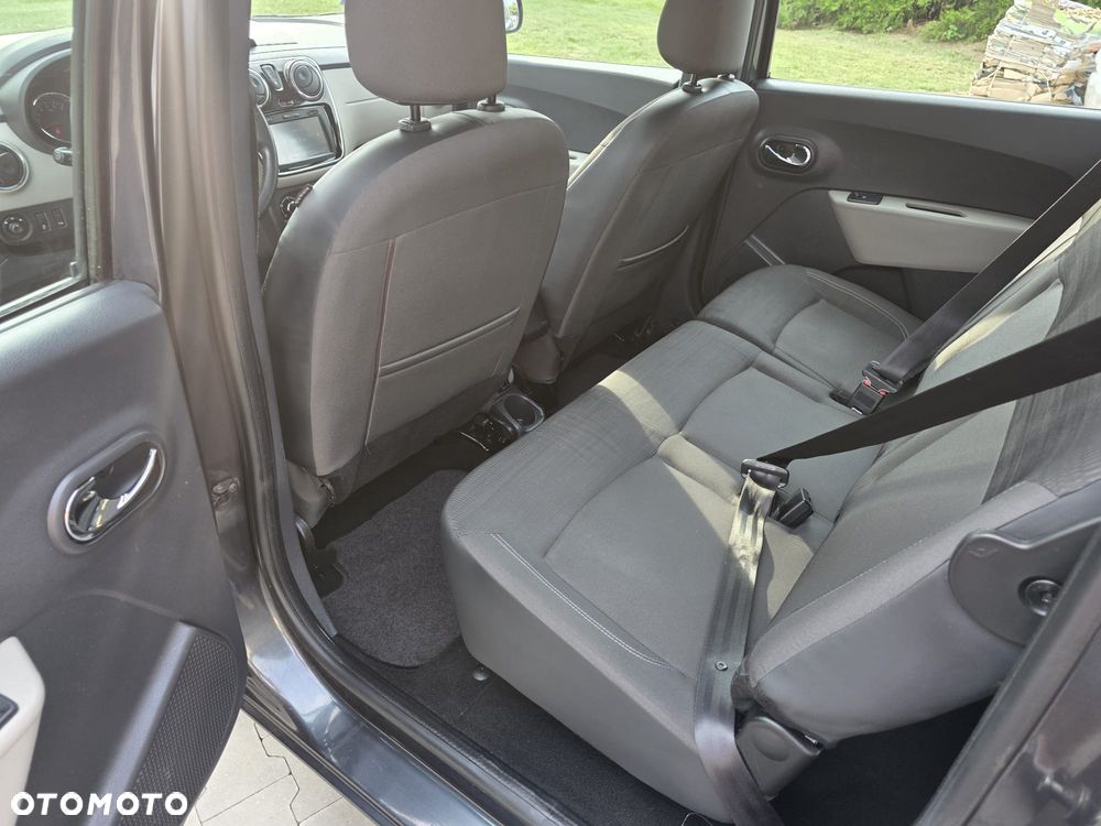 Dacia Lodgy 1.2 TCe Laureate - 22