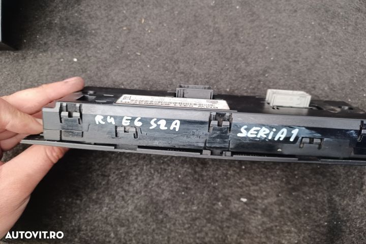 Comanda AC 64119129937-01 9129937 64119129937-01 9129937 BMW Seria 1 - 1