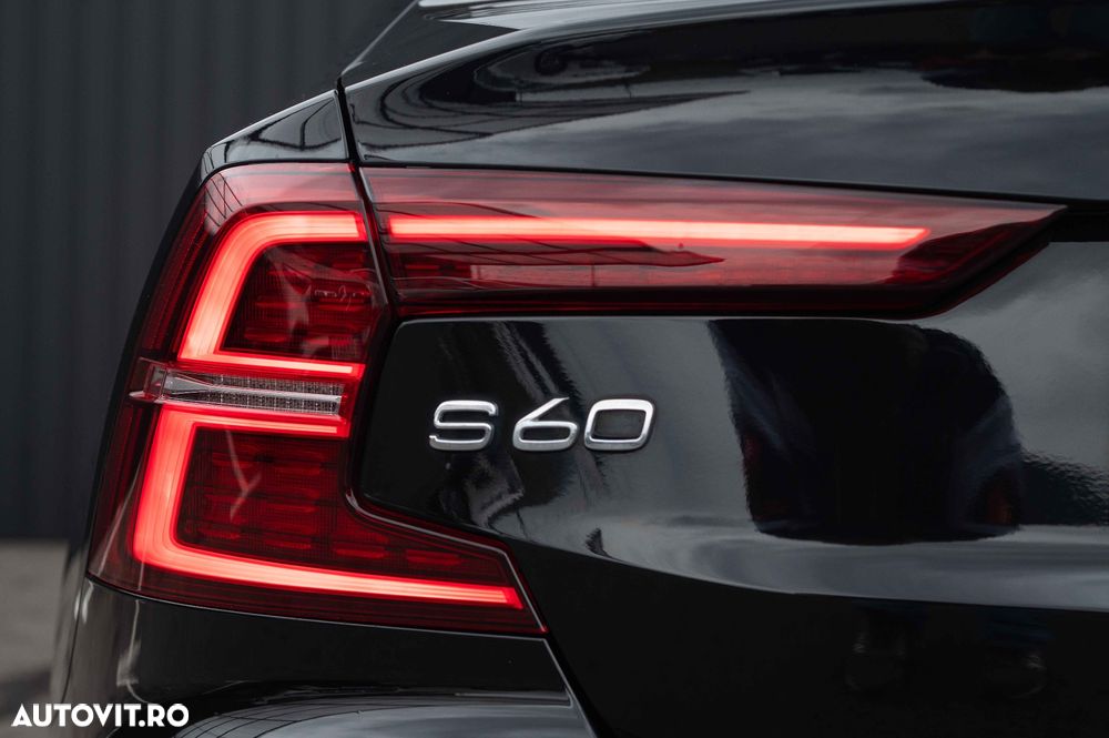 Volvo S60 B4 B Geartronic RDesign - 12