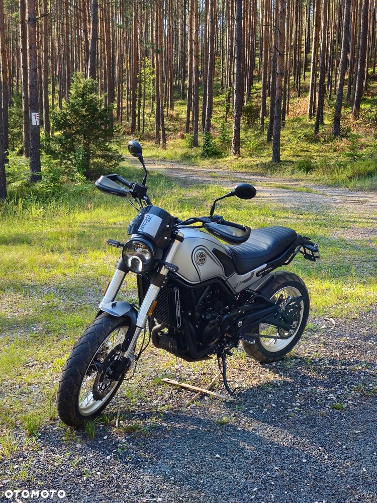 Benelli Leoncino Trail - 28