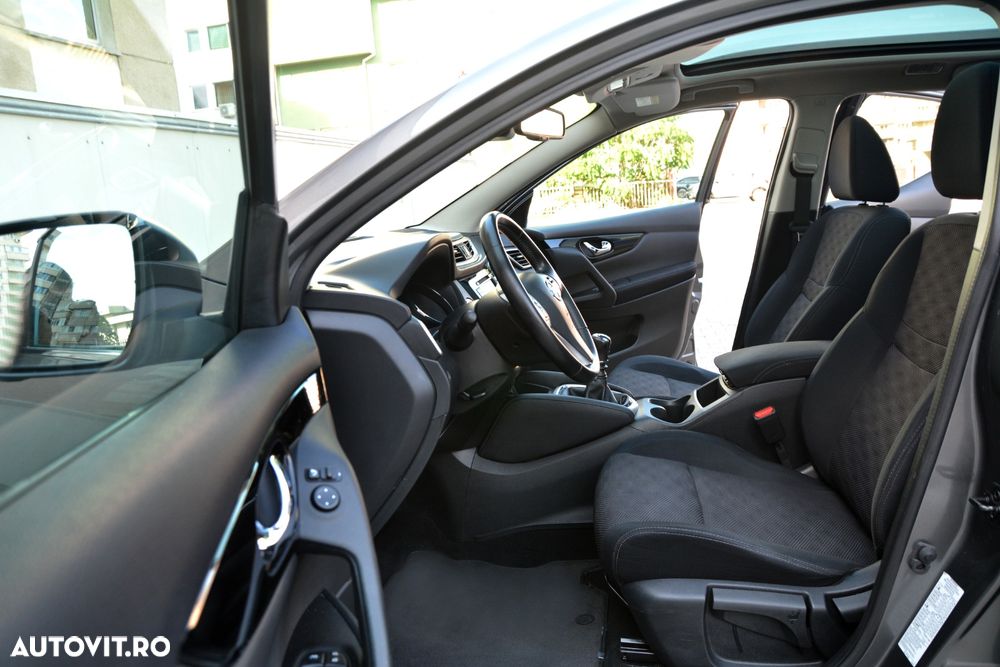 Nissan Qashqai 1.5 DCI TEKNA - 15