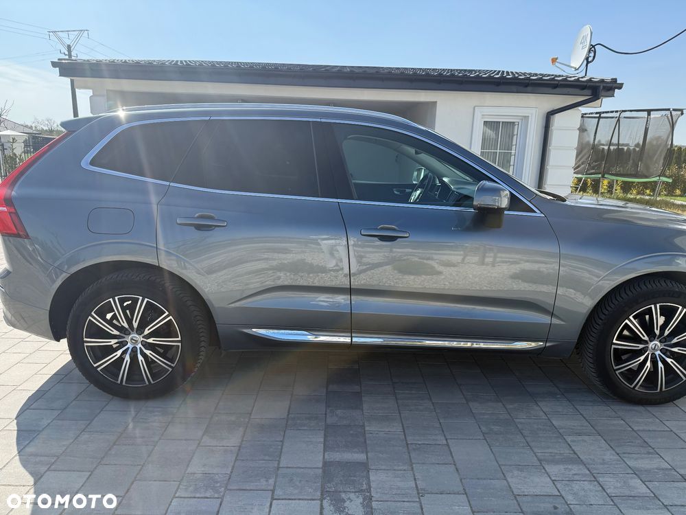 Volvo XC 60 B5 D AWD Inscription - 3