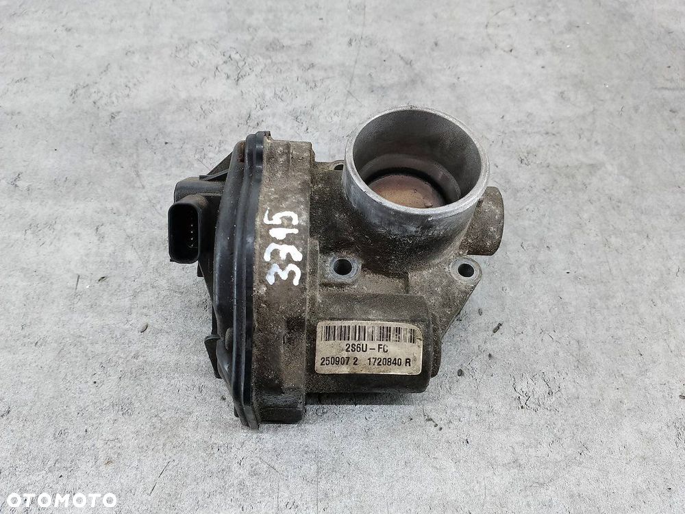 PRZEPUSTNICA VOLVO S40 II 2S6U-FC  VR2S6U-9E927-FC  VP4F9U-9E928-BC - 1