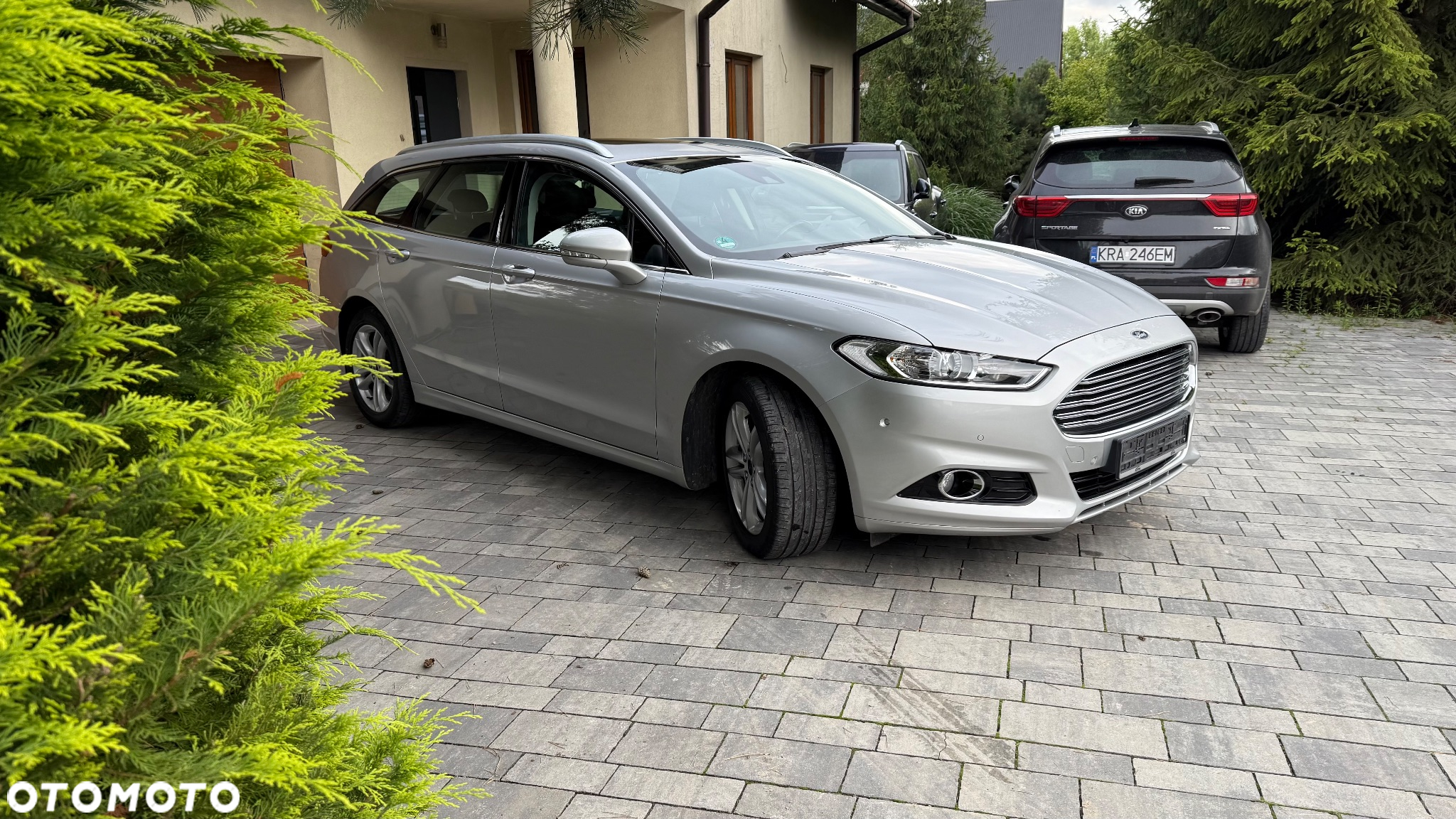 Ford Mondeo 2.0 TDCi Ambiente Plus PowerShift - 9