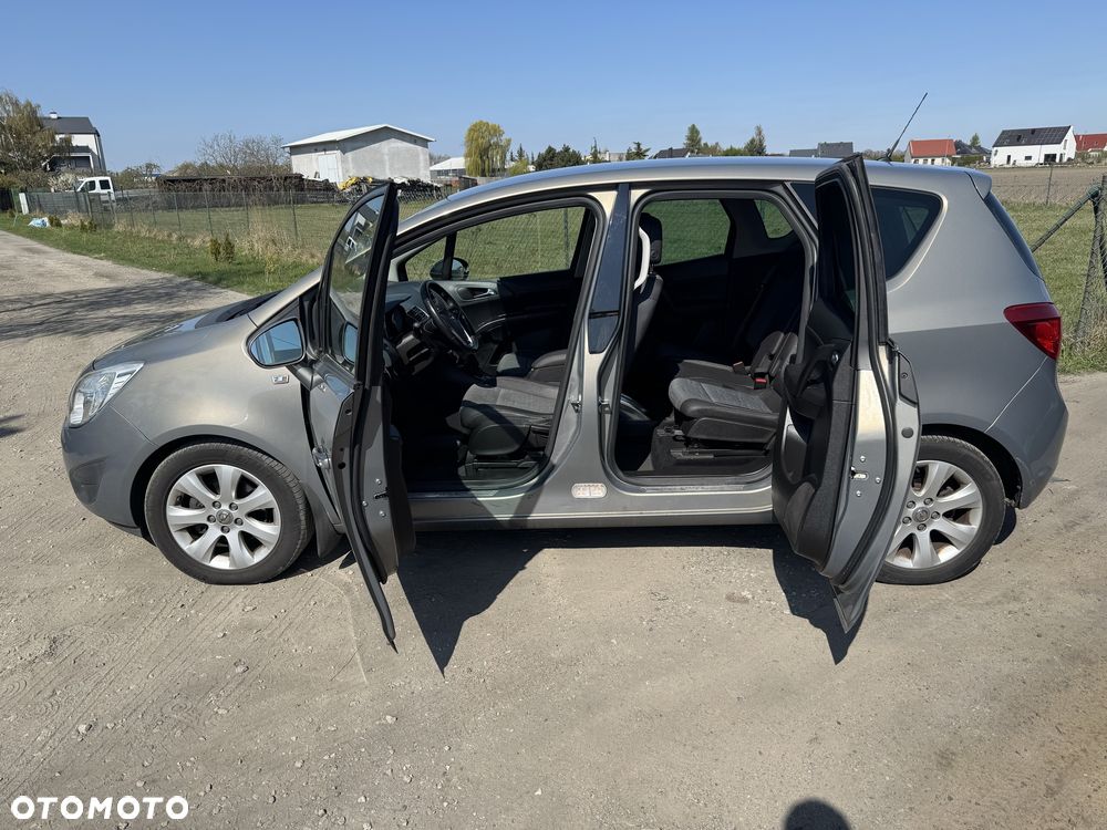 Opel Meriva - 6