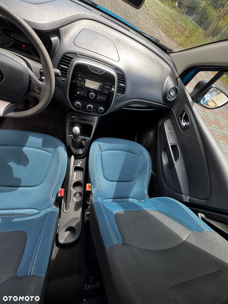 Renault Captur 1.5 dCi Energy Life EU6 - 7