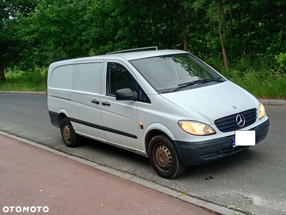 Mercedes-Benz vito - 4