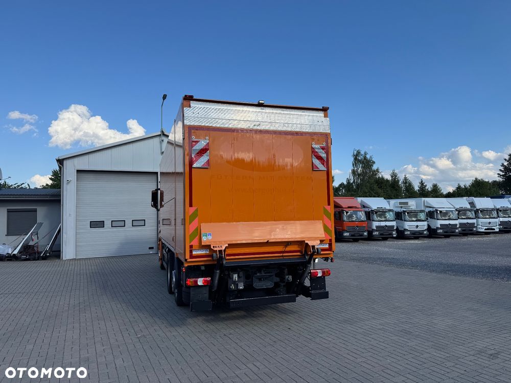 Mercedes-Benz Actros 2553 - 6