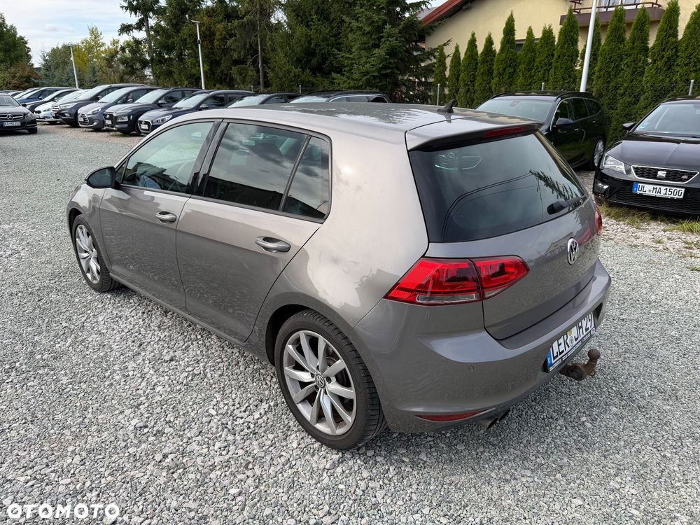 Volkswagen Golf 1.4 TSI BlueMotion Technology Highline - 17