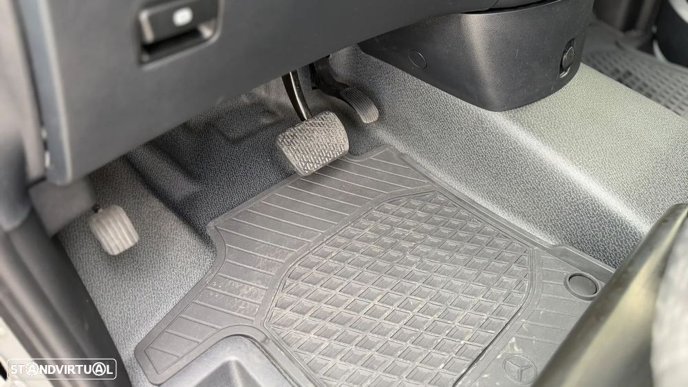 Mercedes-Benz Vito Misto Longa Aut. PRO - 24