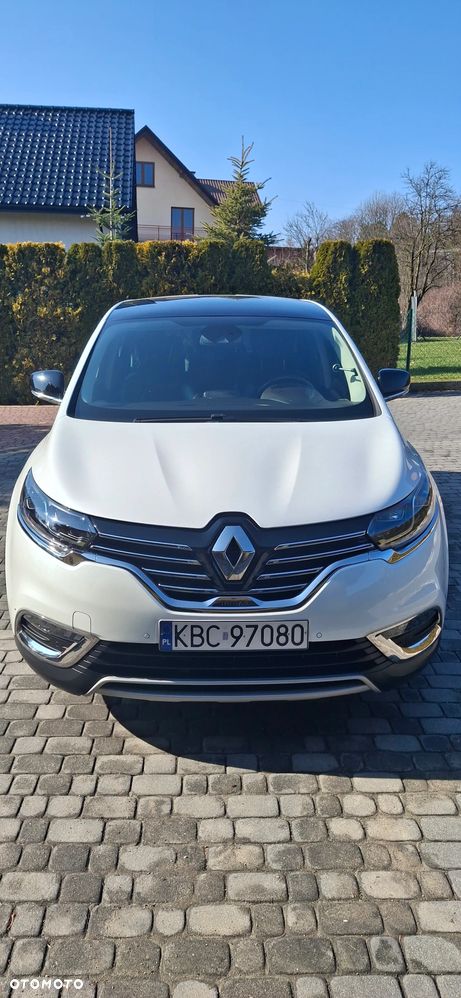 Renault Espace 1.8 TCe Energy Initiale Paris EDC 7os - 1