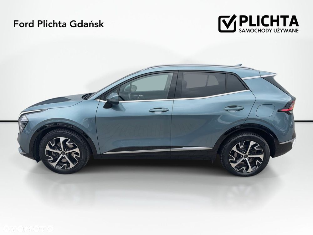 Kia Sportage - 9