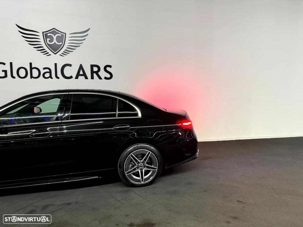 Mercedes-Benz C 300 e 9G-TRONIC Edition AMG Line - 7