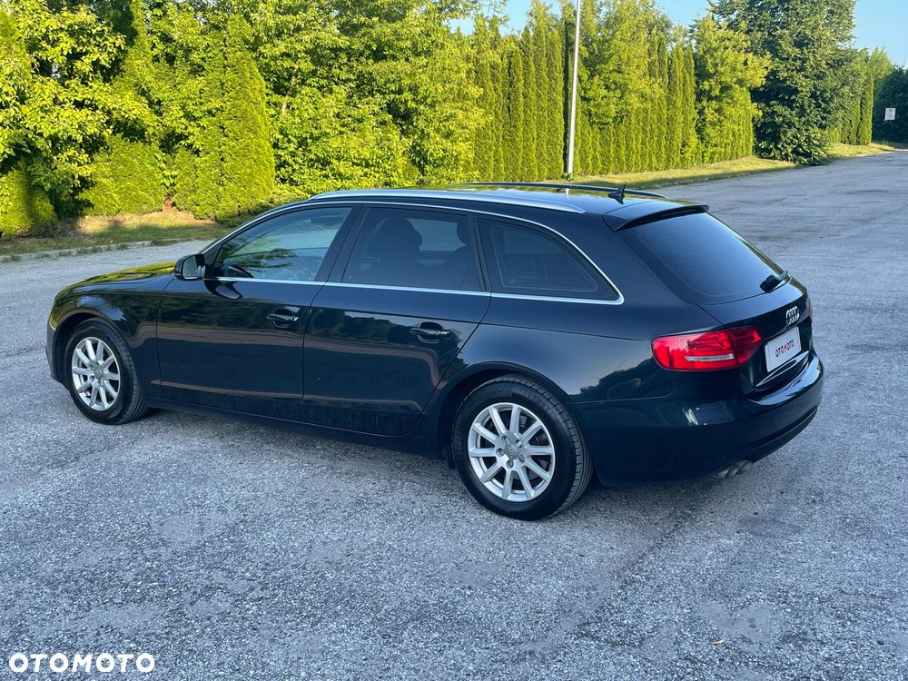 Audi A4 Avant 2.0 TDI ultra - 37