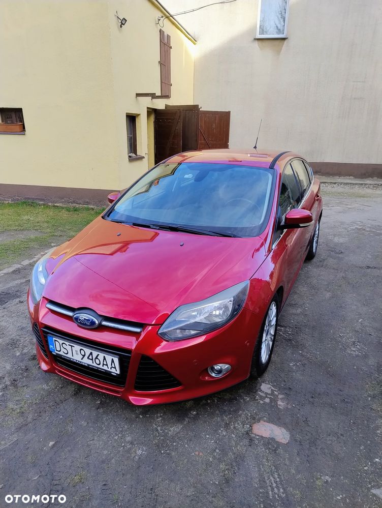 Ford Focus 1.6 TDCi Titanium - 2