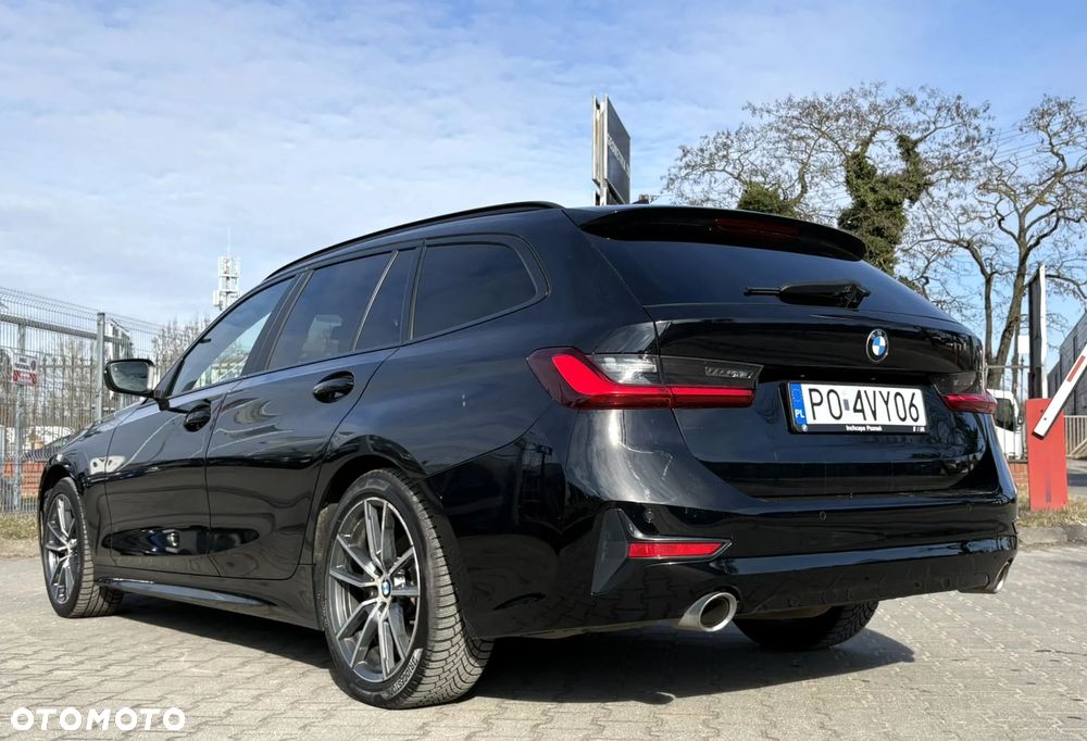 BMW Seria 3 320d Advantage - 6