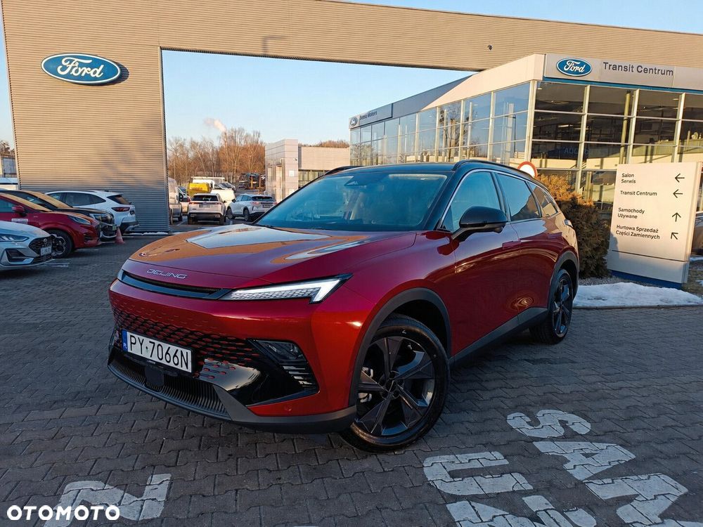 BAIC 5 Beijing 1.5T Luxury DCT - 2