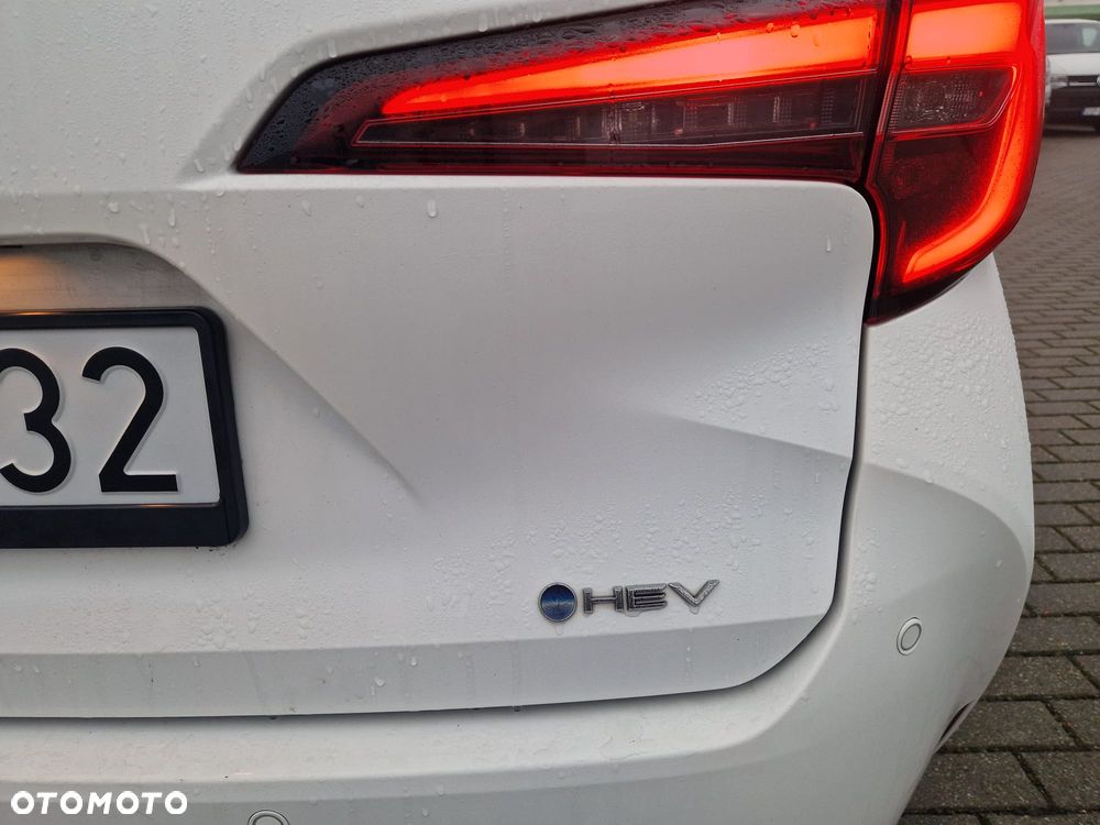 Toyota Corolla 1.8 Hybrid Comfort - 6