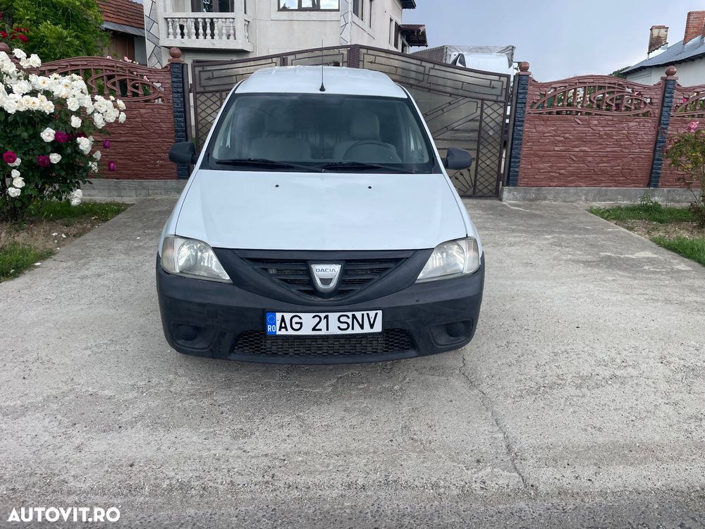 Dacia Logan Van - 2