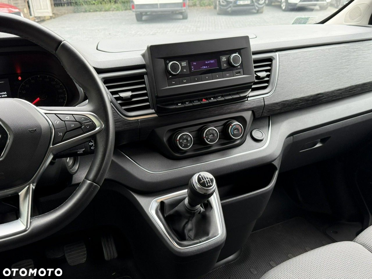 Renault Trafic Kombi 2.0 Blue dCi L2 Pack Clim - 19