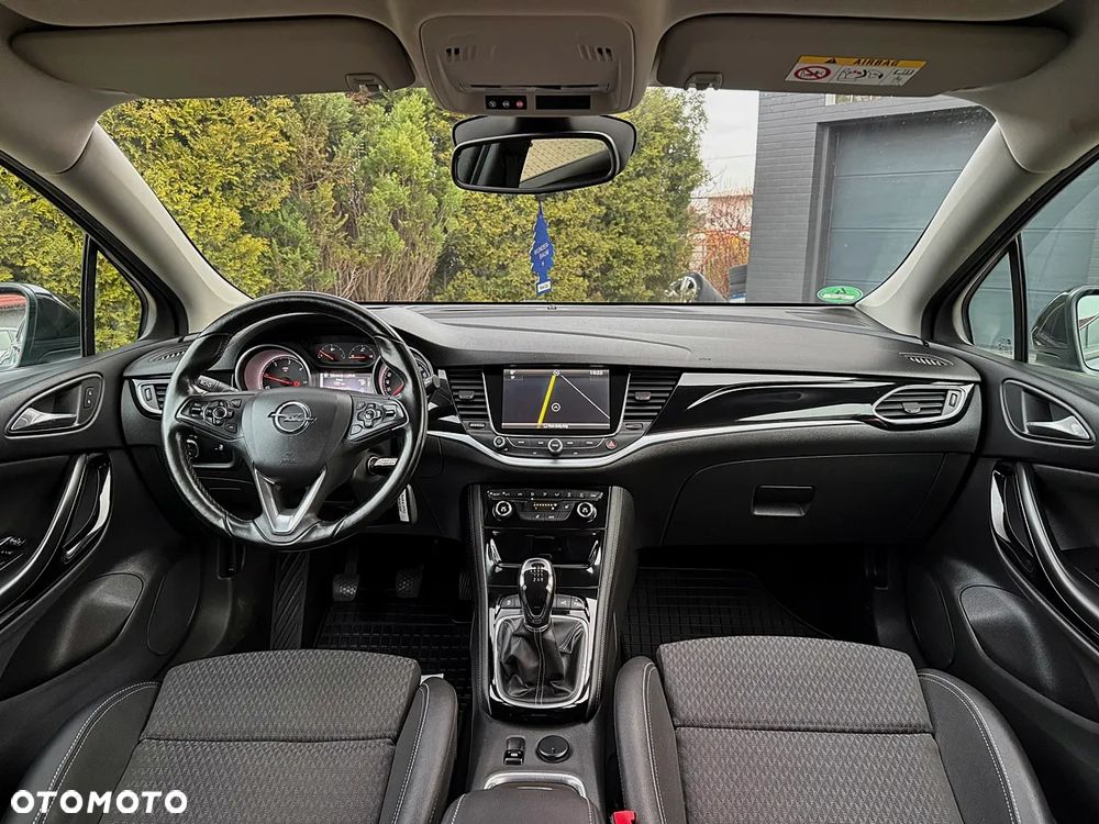 Opel Astra 1.6 BiTurbo D (CDTI) Start/Stop Innovation - 29