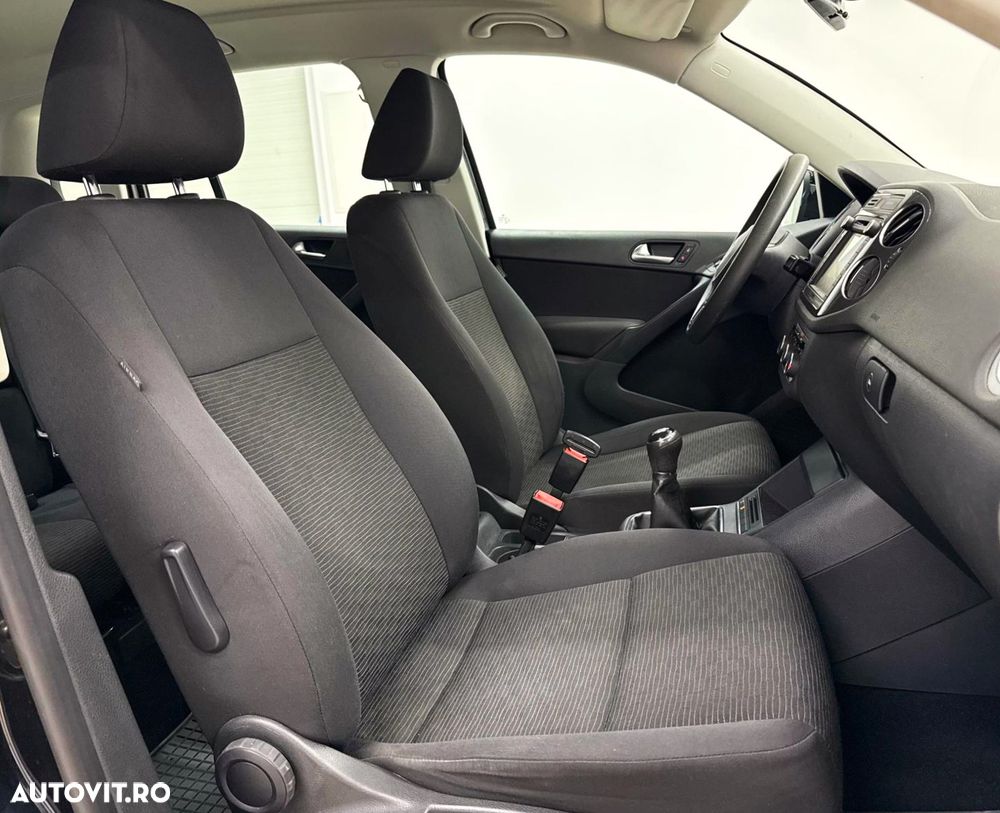 Volkswagen Tiguan 1.4 TSI BlueMotion Technology Life - 18