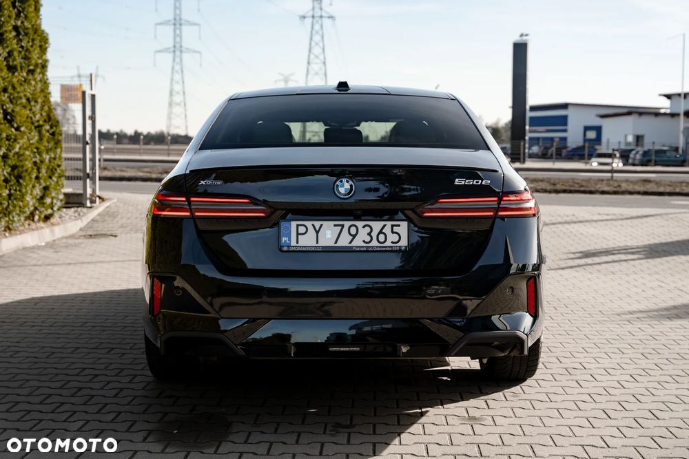 BMW Seria 5 - 15