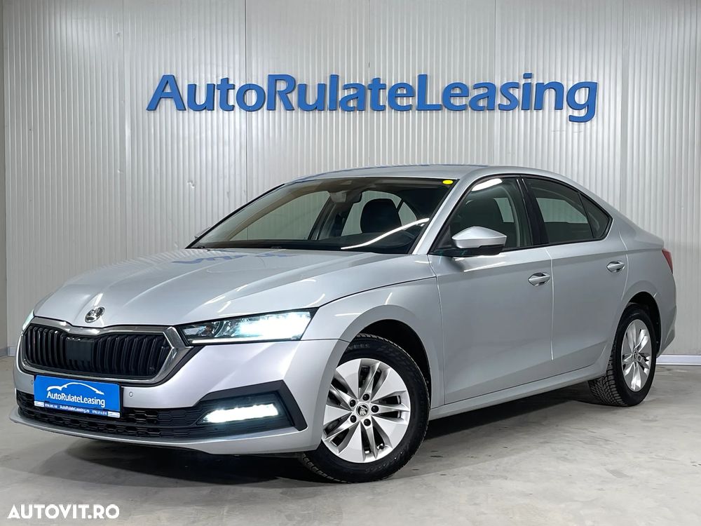 Skoda Octavia 2.0 TDI Ambition - 1
