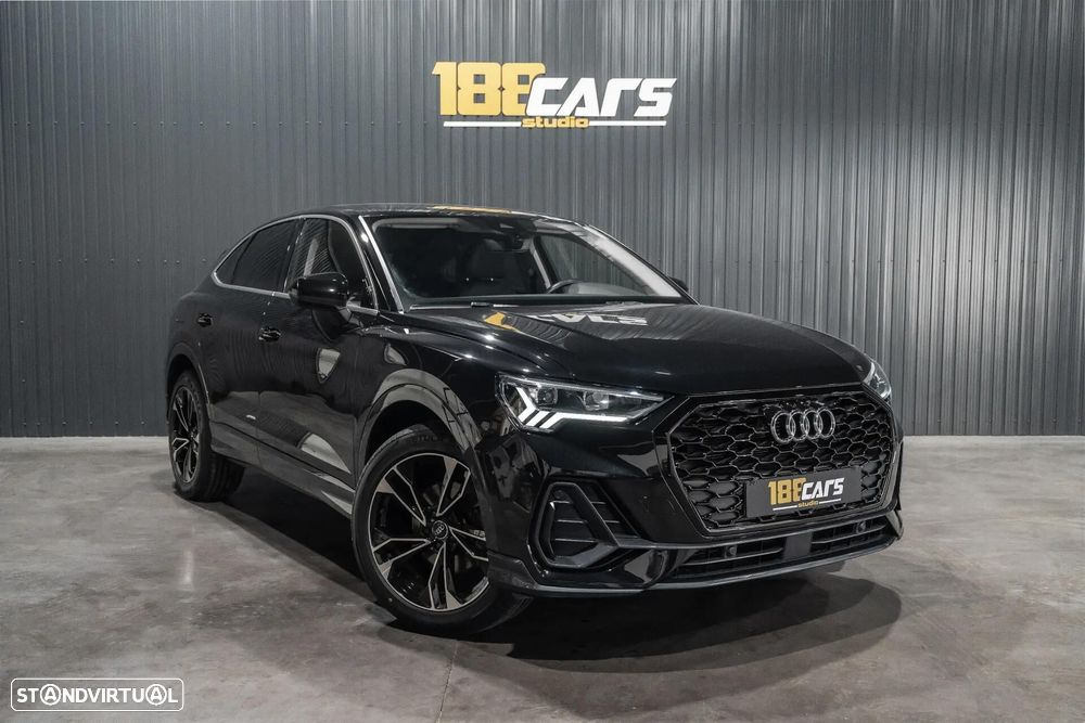 Audi Q3 Sportback 35 TFSI S line S tronic - 49