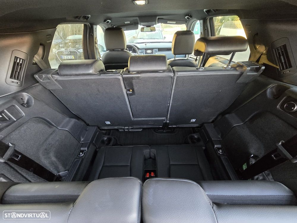 Land Rover Discovery Sport - 10