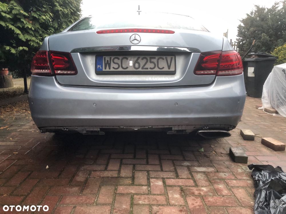 Mercedes-Benz Klasa E 220 d 9G-TRONIC Sport Edition - 3