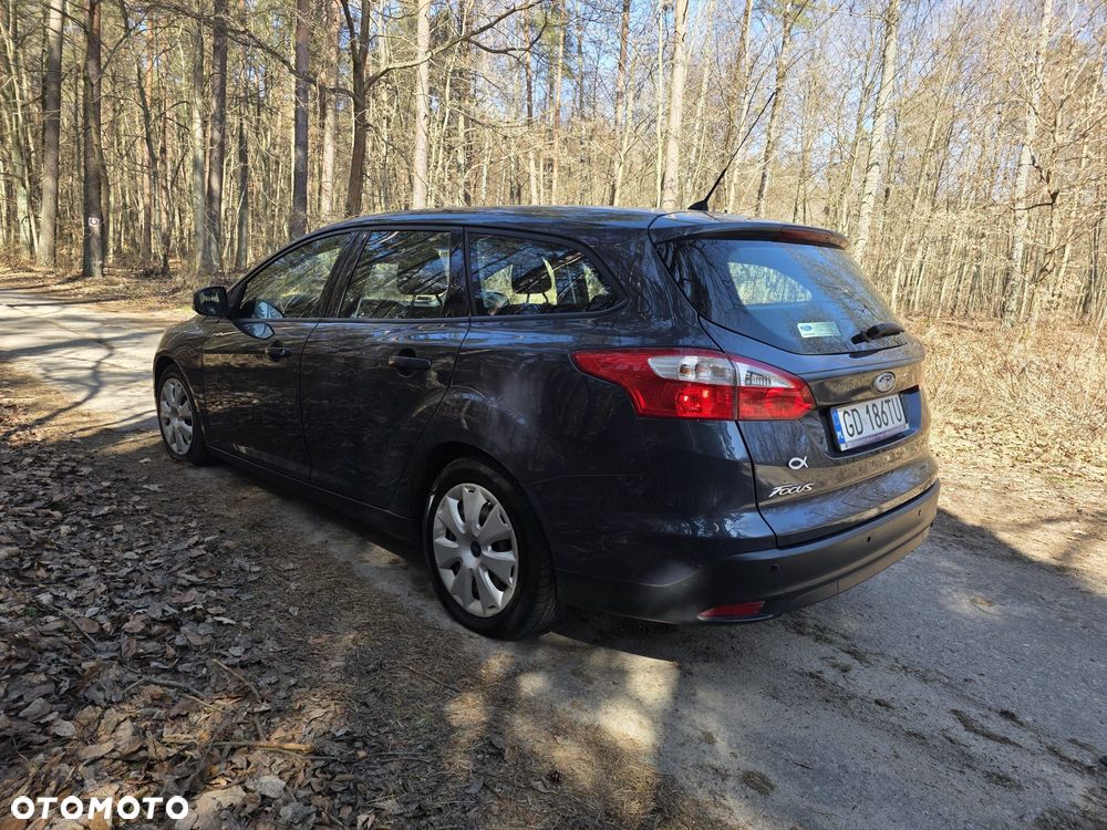 Ford Focus 1.6 EcoBoost Gold X (Edition Start) - 7