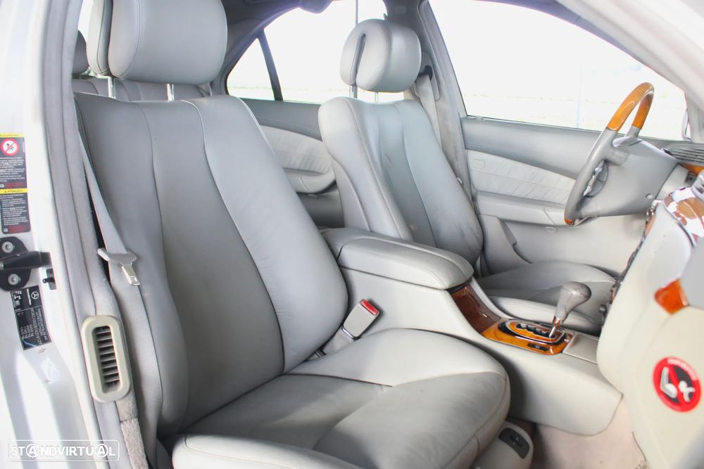 Mercedes-Benz S 400 CDi - 52