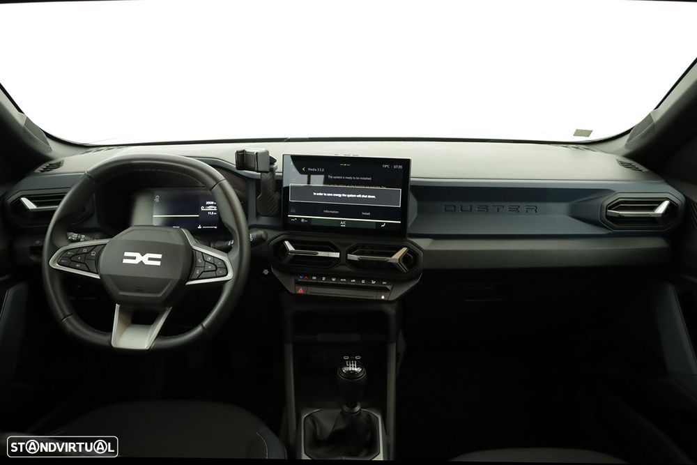 Dacia Duster 1.0 TCe ECO-G Journey Bi-Fuel - 8