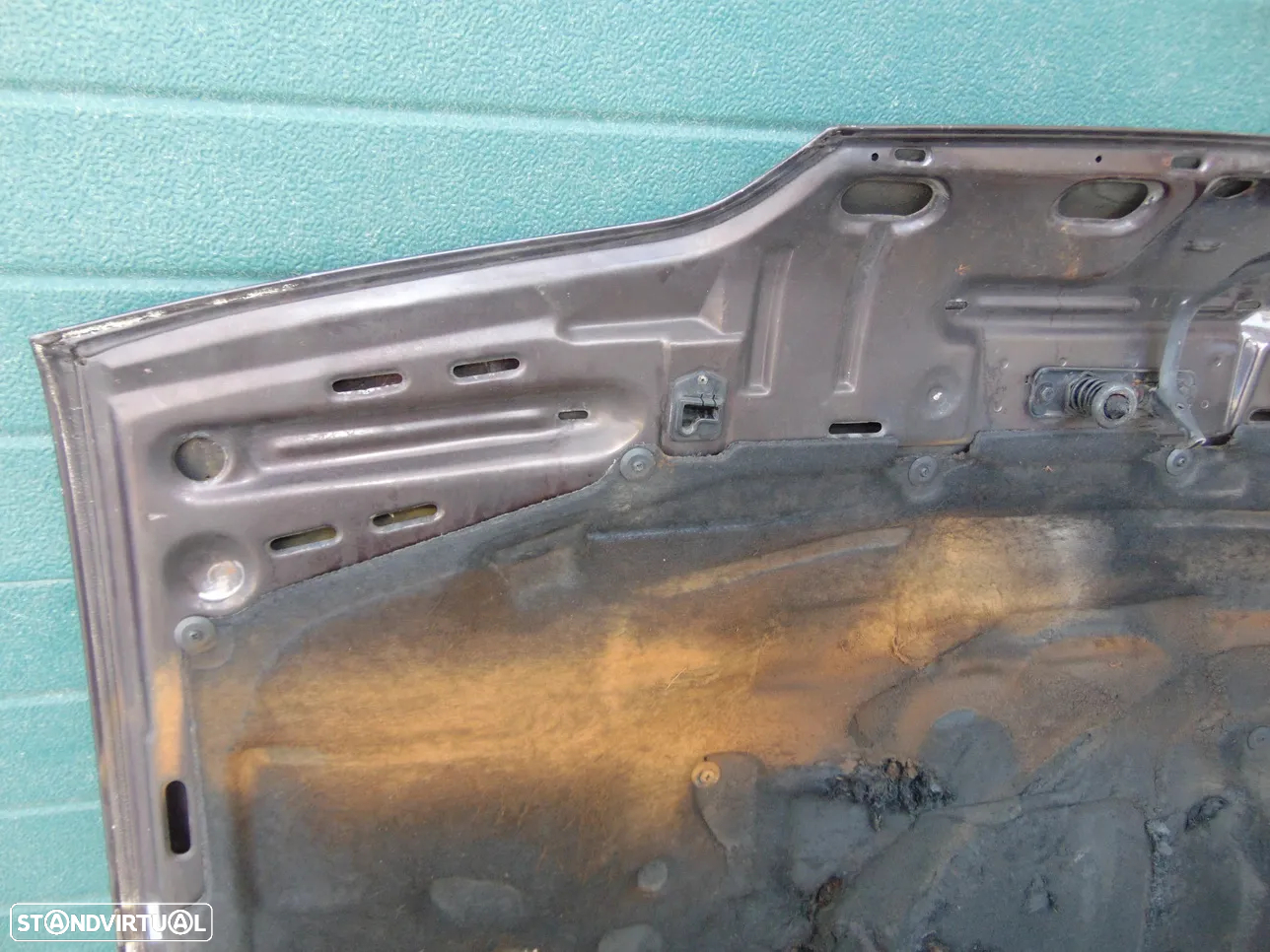 Ford Scorpio capot - 3
