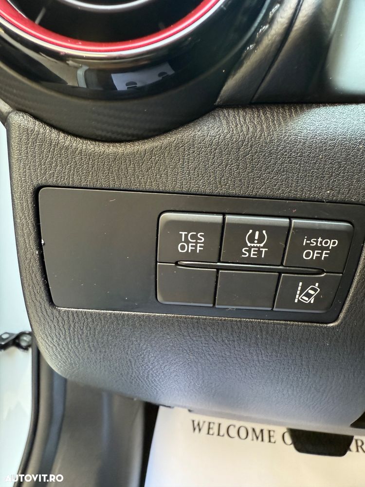 Mazda CX-3 SKYACTIV-D 105 SKYACTIV-Drive AWD Sports-Line - 13