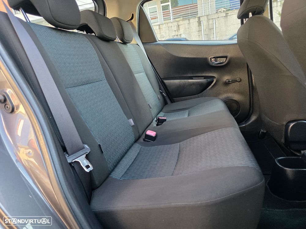 Toyota Yaris 1.0 VVT-i Comfort+P.Style - 20