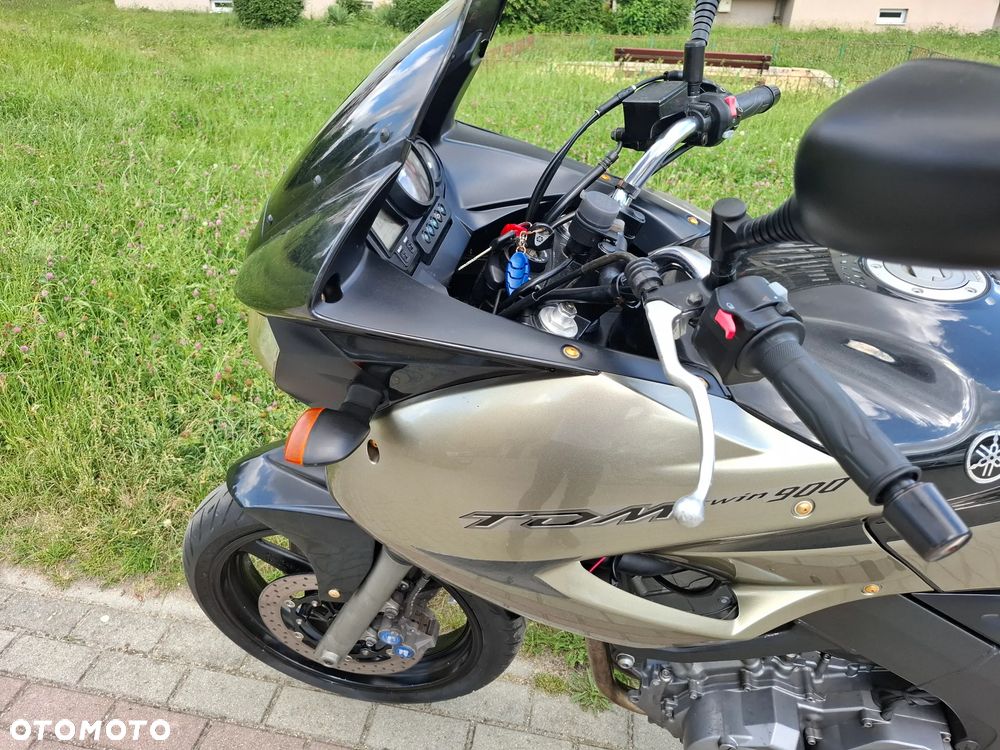 Yamaha TDM - 18