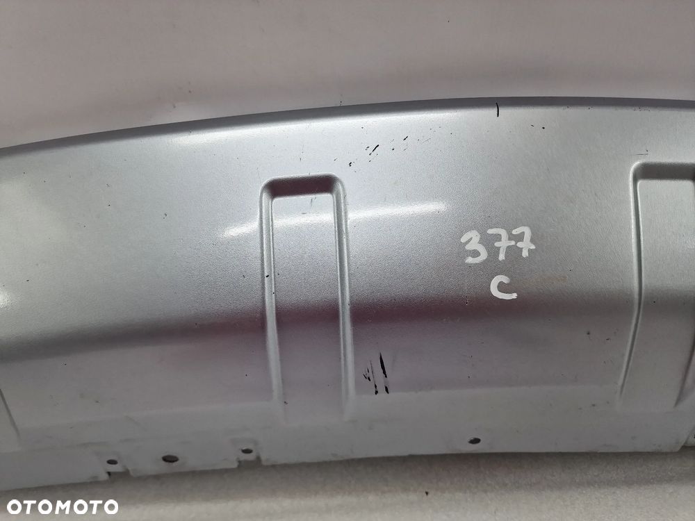 MITSUBISHI OUTLANDER II 06- DOKŁADKA / SPOJLER POD ZDERZAK PRZEDNI PRZÓD , NR 6400A422 , NR AUKCJI DT377 - 14