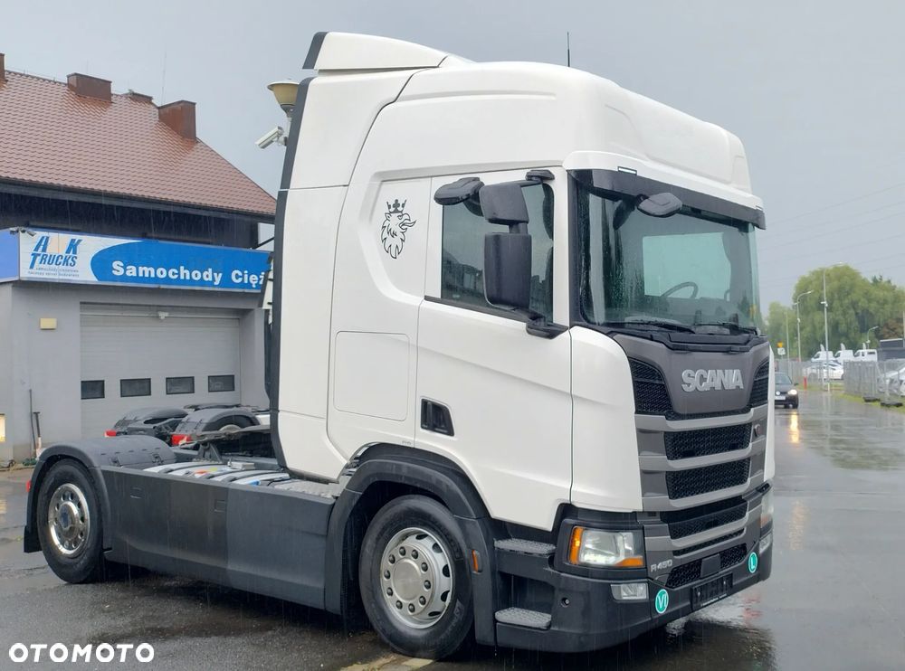 Scania R450 A4x2 STANDARD/ NAVI/ ACC - 5