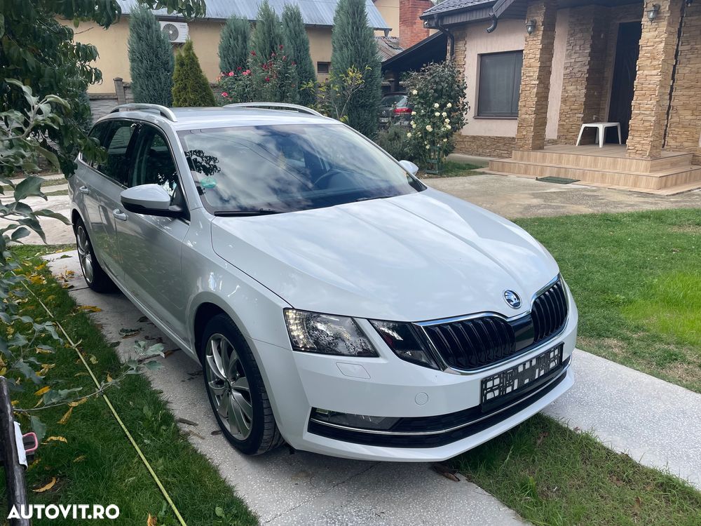 Skoda Octavia - 14