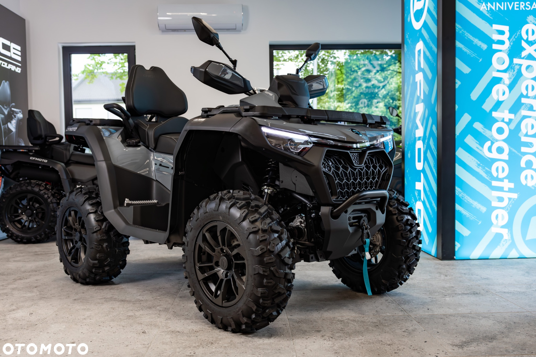 CFMoto CForce - 17