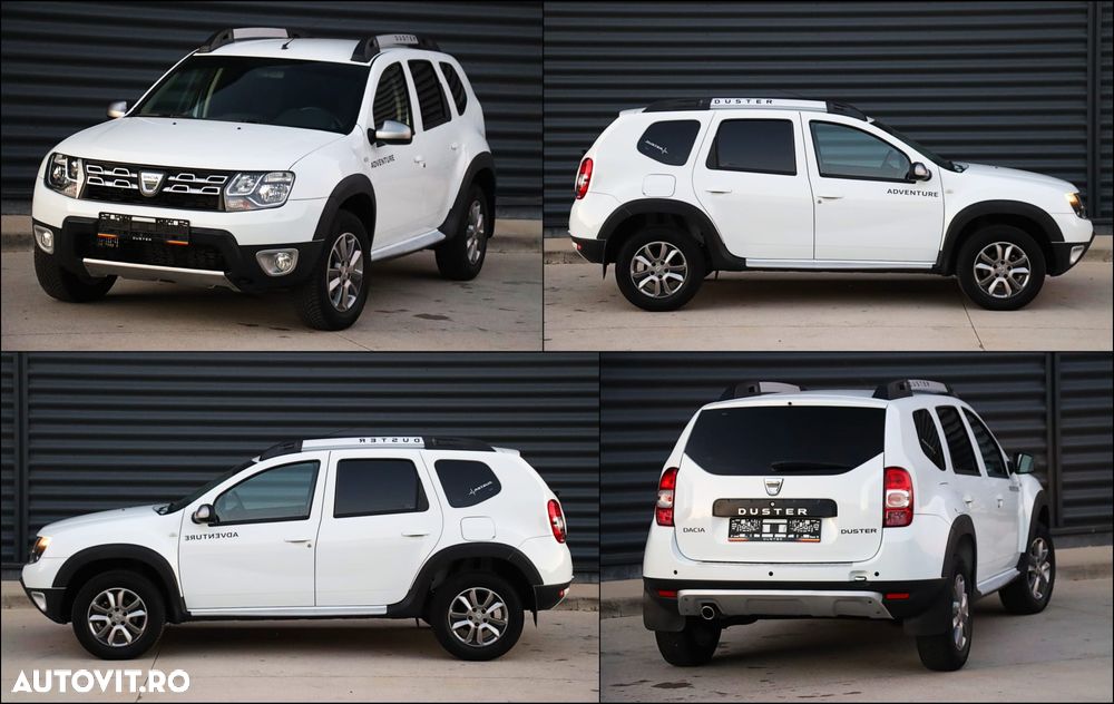 Dacia Duster 1.5 dCi 4x2 Prestige - 8