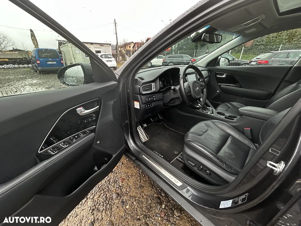 Kia Niro 1.6 GDI PHEV 2WD Aut. Edition 7 - 13