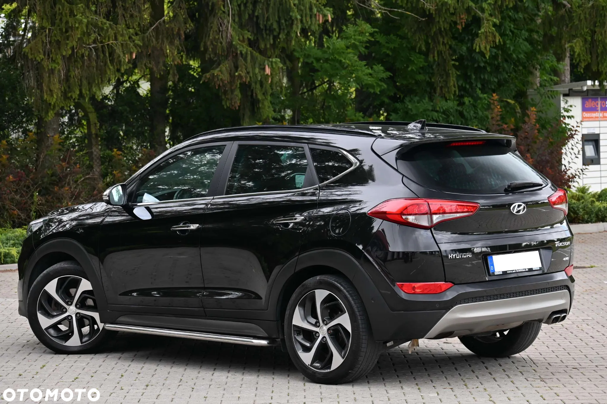 Hyundai Tucson 2.0 CRDi Premium 4WD - 13